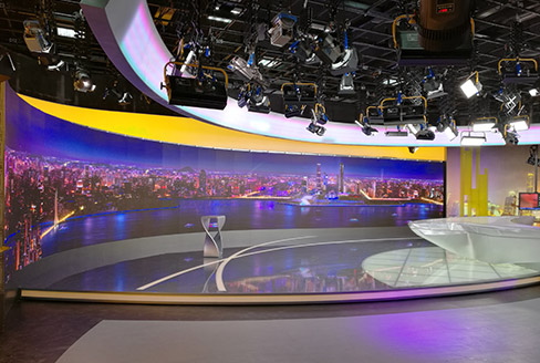 Guangzhou TV Station