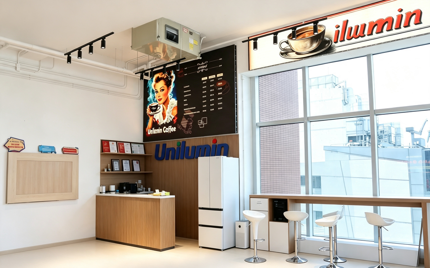 HK Showroom & Support Center