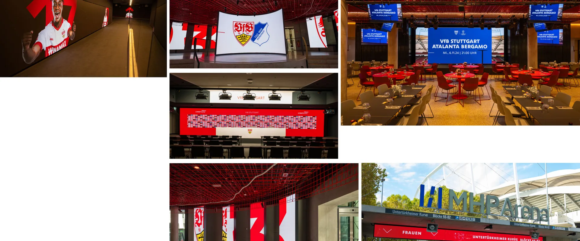 MHP Arena Stuttgart