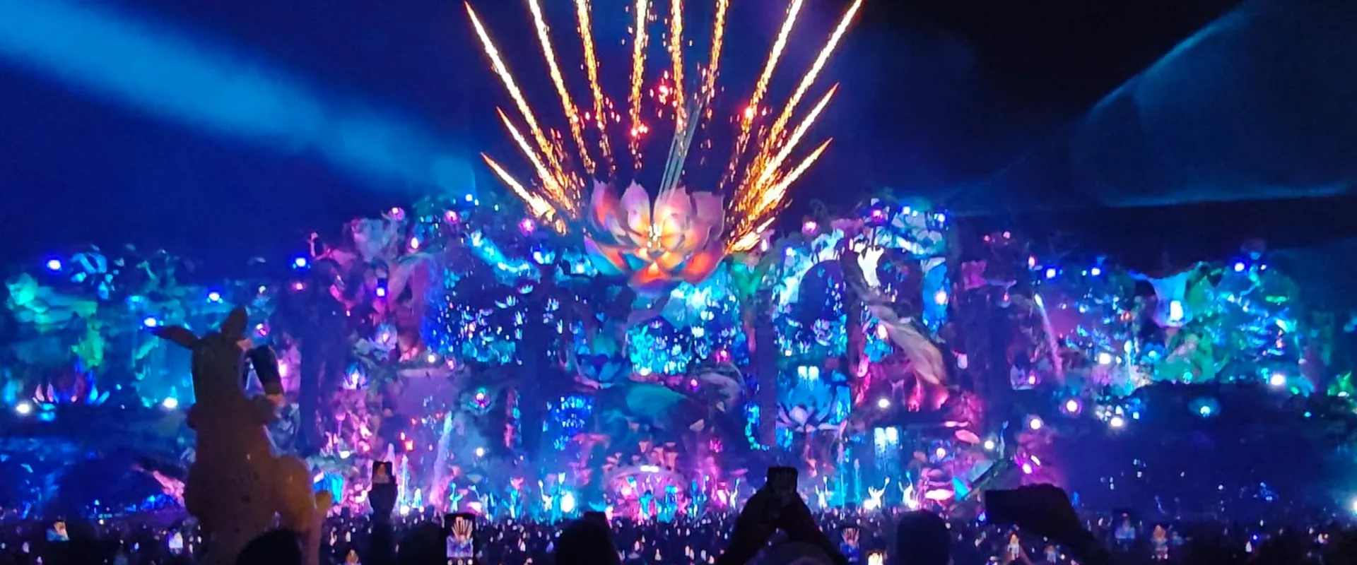 Tomorrow Land Brazil 2025