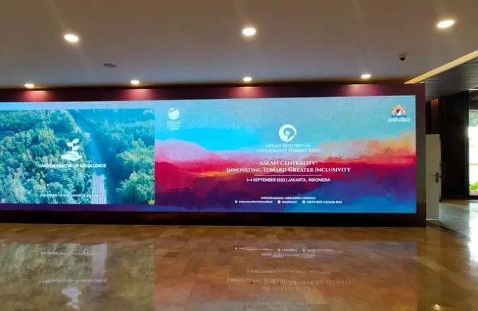 ASEAN Indonesia 2023