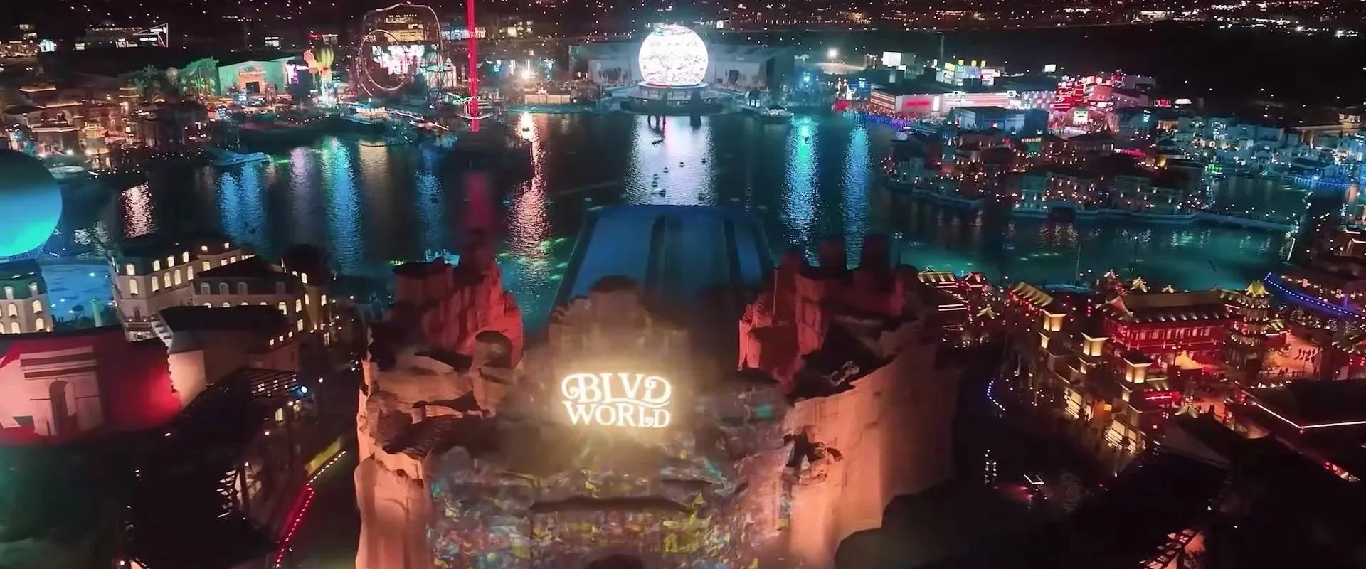 Boulevard World