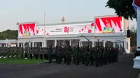 Unilumin Involved in Indonesia Independence Day Presidential Address for Three Consecutive Years