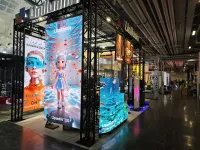 Unilumin Showcases Next-Generation Rental MIP and Creative LED Solutions at PLASA Show 2026