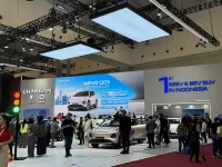 Unilumin Powers Immersive Automotive Experiences at GIIAS 2026 in Indonesia