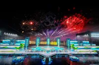 Unilumin Powers Uzbekistan’s 35th Independence Anniversary Celebration with Stunning Visual Experiences