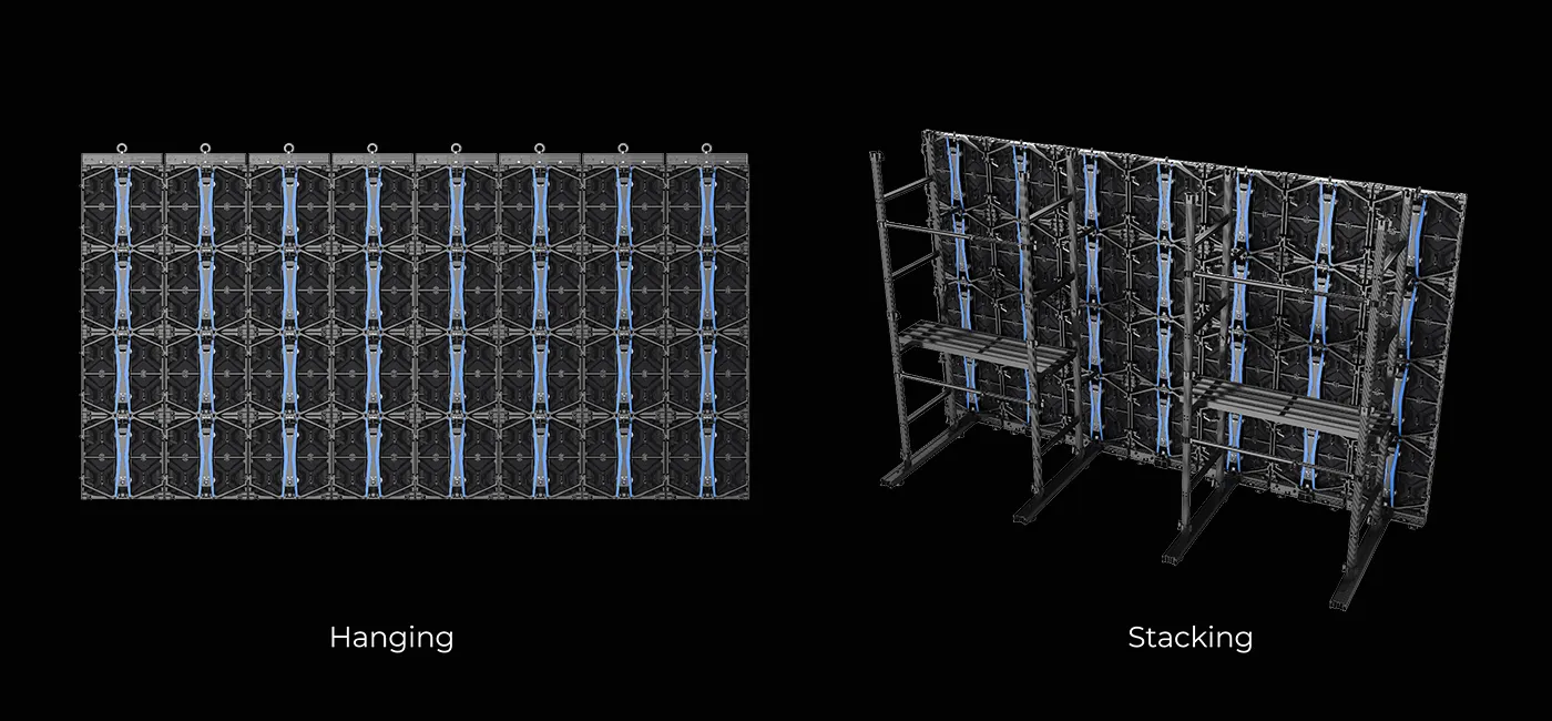 Mounting methods