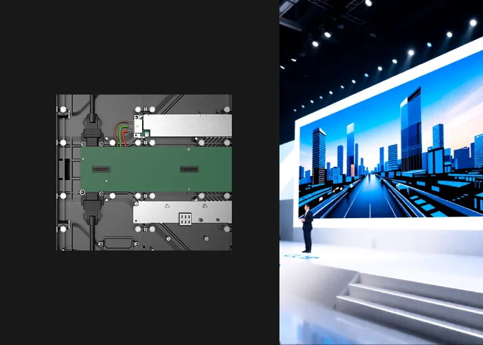 Integrated Design • Stable & Reliable