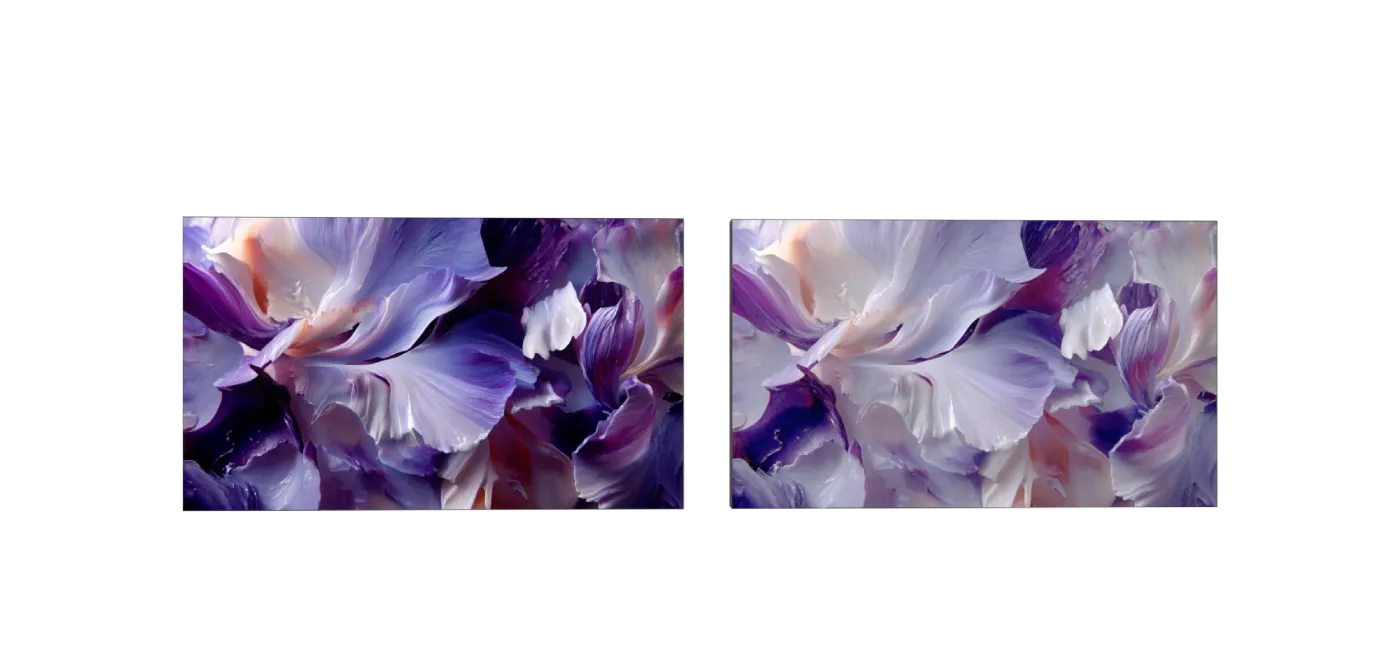 HDR High Dynamic Range Display