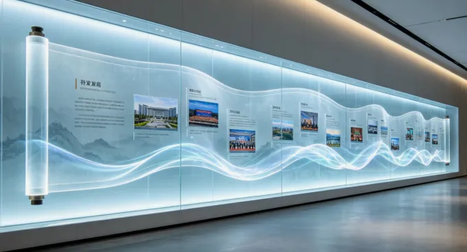 exhibition halls