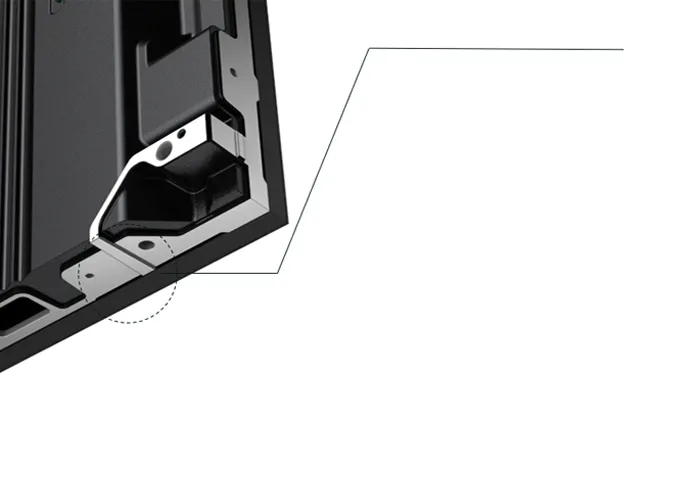 Anti-collision design