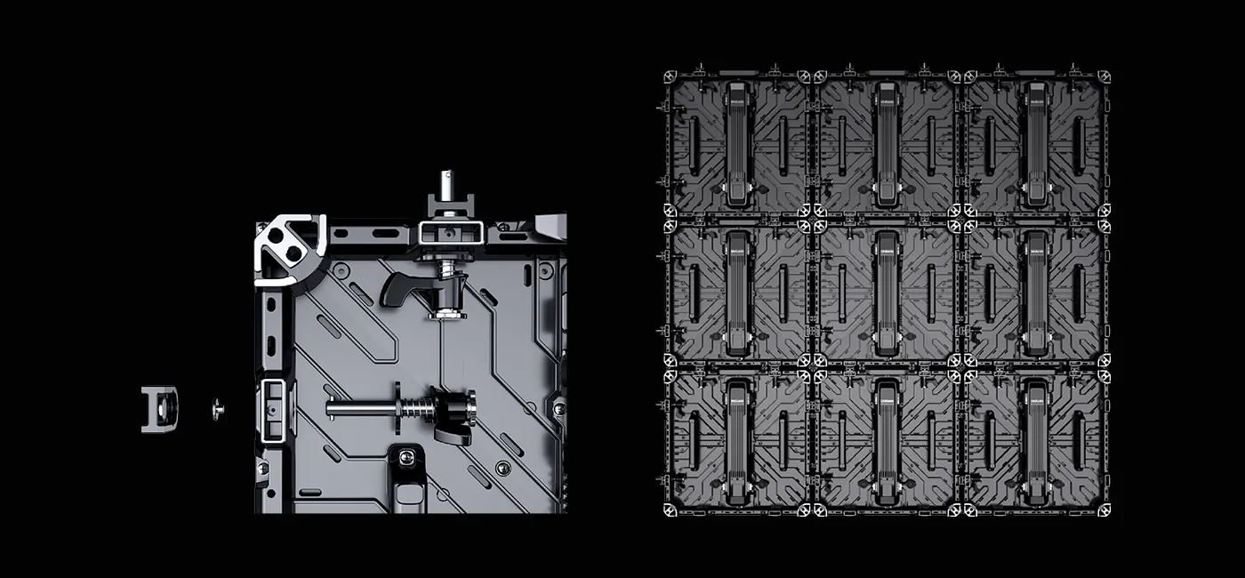 Optional for Wall Screen