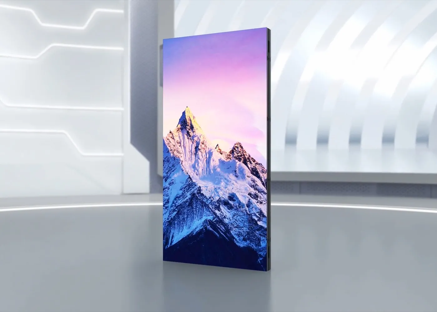 High-performance display
