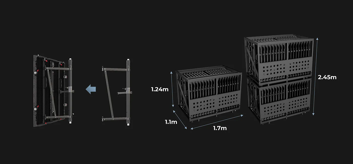 Transportation & Packaging