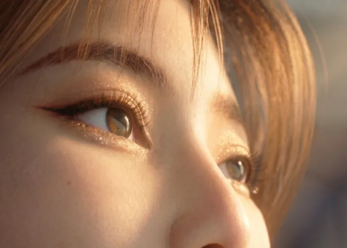 Healthy Eye Care