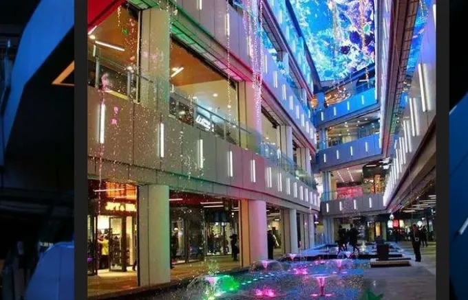 Creative Ceiling