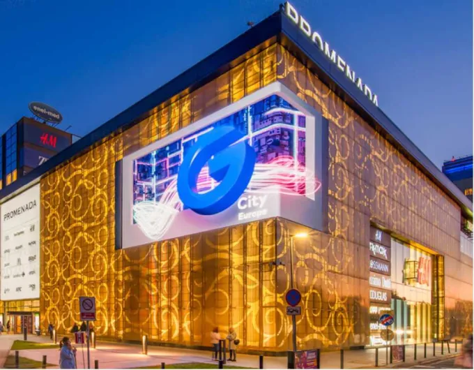 digital signage