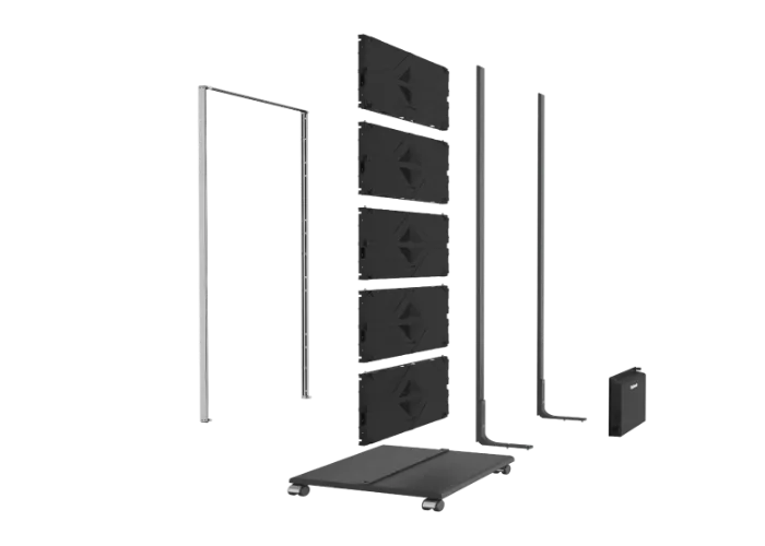 Multiple Installation Options