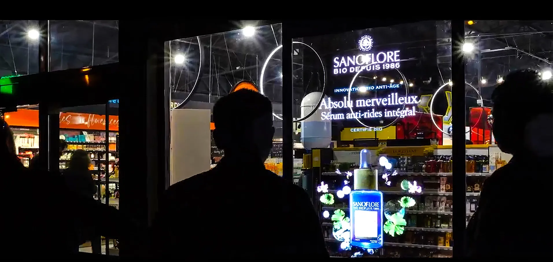 Visual Transparency≥95%